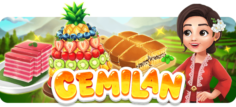Cemilan
